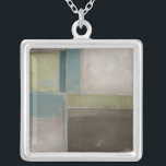 Colar Banhado A Prata Blues em Dusk II<br><div class="desc">Home Décor</div>