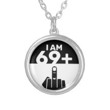 Engraçado 70 Birthday Gift, 69 Plus um