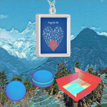 Esqueça-me de não varrer o coração Romântico Rosa 