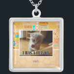 Colar Banhado A Prata Eu tenho um sabor<br><div class="desc">Eu posso tenho o merch do costume do cheezburger!</div>
