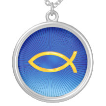 Ichthus - Christian Fish Symbol