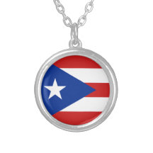Lembrança de Férias da Bandeira de Porto Rico