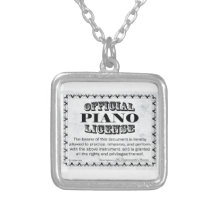 Licença Piano