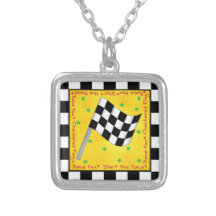 Motor do sinalizador de onda preto e branco