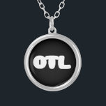 Colar Banhado A Prata OTL Emoticon ~ Slang Coreano<br><div class="desc">De joelhos. A Globe Trotters é especializada em imagens idiossincráticas de todo o mundo. Aqui você encontrará Cartões de Saudação,  Cartões Postais,  Posters,  Mouséads e muito mais.</div>