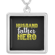 Pai Gift Marido Padre Hero