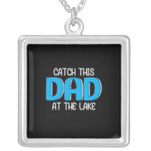Presente Papa Aqui Papai No Lago