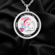 Presente Personalizado para Marco de Sobriedade –