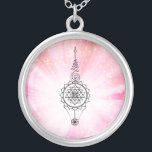 Colar Banhado A Prata *~* Reiki Energy Healing Rays Nirvana<br><div class="desc">JOIAS COM INTENÇÃO (R) - Joias Energeticamente Reforçadas. Como curador de energia espiritual a distância profissional desde 2001, aprendi, desenvolvi e utilizei o poder da intenção de cura de energia. Todo o meu JEWELRY COM INTENÇÃO (R) carregar a energia de cura da manifestação positiva. Esse judeu está pronto para receber...</div>