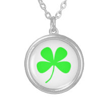 Shamrock Green Irish Rua.