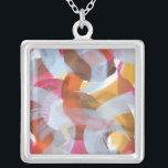 Colar Banhado A Prata Sherbert I<br><div class="desc">Home Décor</div>