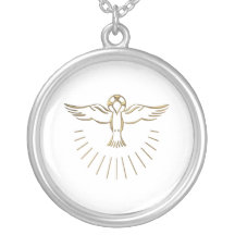 Subida "3-D" dourada do Espírito Santo