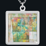 Colar Banhado A Prata Ver o livro IV<br><div class="desc">Home Décor</div>