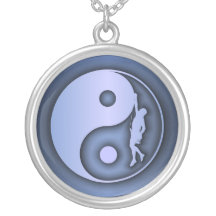 Yin & Yang Climber (azul)
