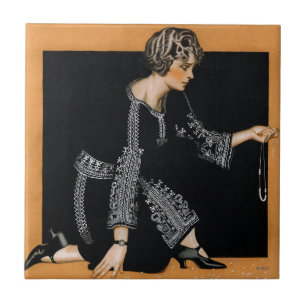 Colar das Pérolas Quebradas