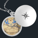 Colar de Aniversário Vintage Bluebird<br><div class="desc">Colares de Manutenção Escolha Término Dourado Prateado Prateado ou Personalizado Personalizado Único Silver Silver Silver!Colares de Festas de casamento de Presença de Natal - para alterar a cor de fundo - clique em personalizar - clique em editar - escolha a última ferramenta no menu suspenso e escolha entre uma das...</div>