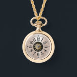 colar de bolso de zodiac dourado<br><div class="desc">colar de bolso de zodiac dourado</div>