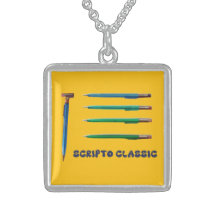 Lápis Mecânico Clássico do Script