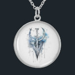 Colar De Prata Esterlina *~*RUNE VIKING Nórdico Inspirado Anciente AP87<br><div class="desc">(Procure no AP87 itens Viking ou AP40 para itens semelhantes ) - NECKLACE. A imagem é grande, portanto, sinta-se livre para TRANSFERIR para qualquer PRODUTO ZAZZLE que você escolher. JOIAS COM INTENÇÃO (R) - crie sua própria intenção. Use essa bela alma chegando à trabalho de arte e permita que a...</div>