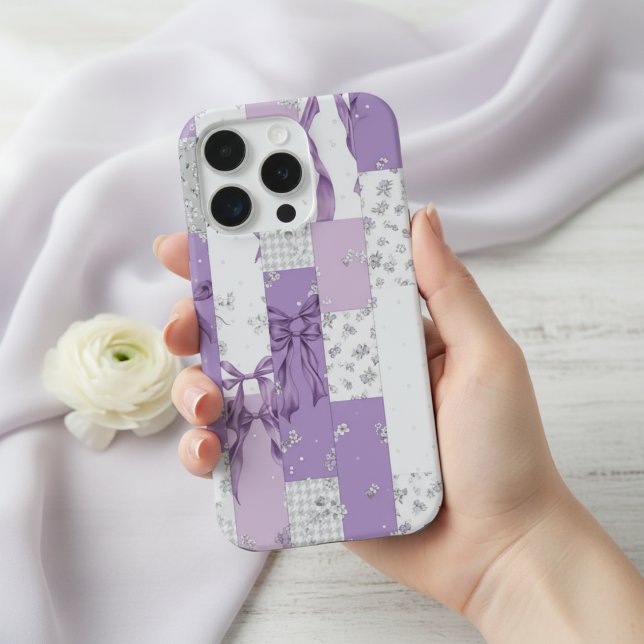 Colcha Floral Patchwork Coquete Flores Arco (Criador carregado)