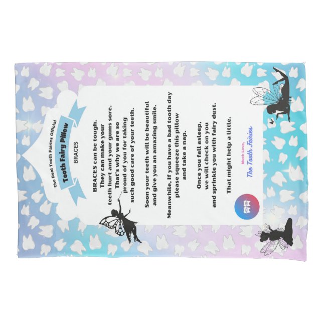 Colchões, amassas de dentes, para conforto (Frente)