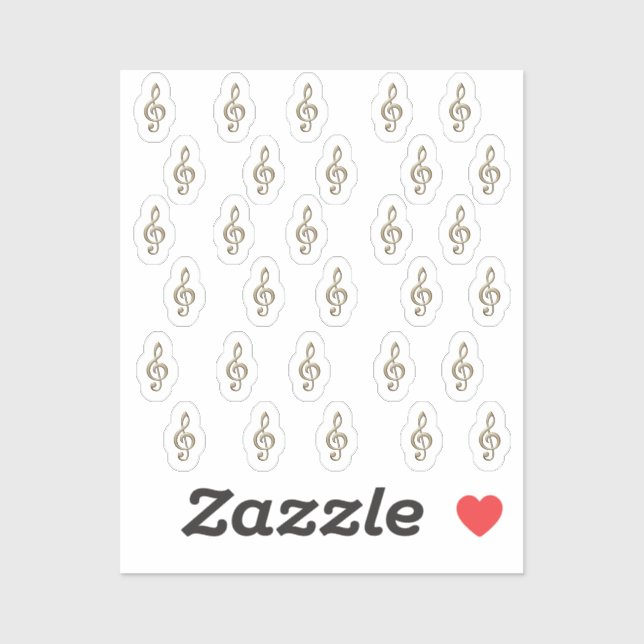 Colchões de 30 adesivos 3D Dourados Metálicos (Folha)