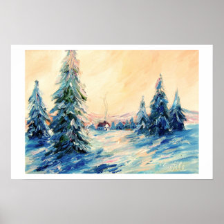 Colchões De Inverno Em Impressão