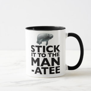 COLE-O à caneca do PEIXE-BOI