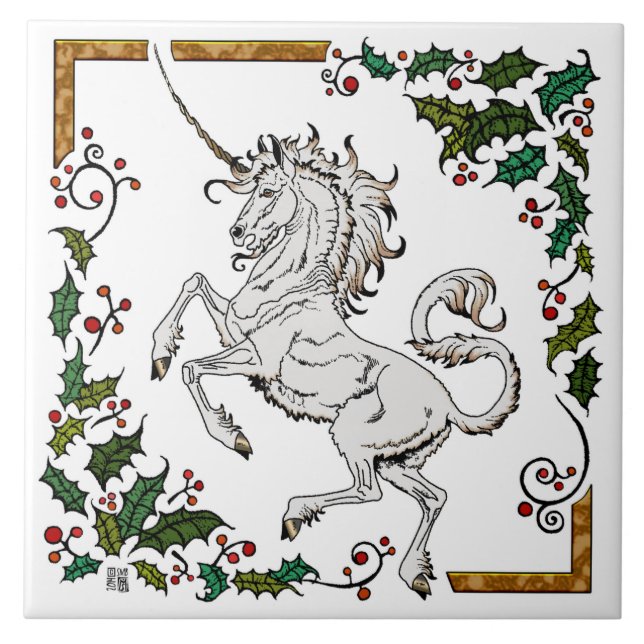 Coleção 2014 de MinkMode: Grande azulejo do (Frente)