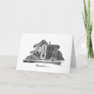 Coleção Bob Smith Claremont - Cartão