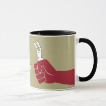 Coleção da caneca de BixTheRabbit