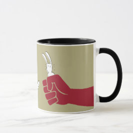 Coleção da caneca de BixTheRabbit