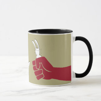 Coleção da caneca de BixTheRabbit