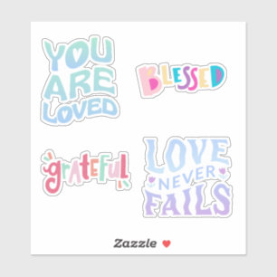 Coleção de Adesivos Retroativos - Vintage Qu