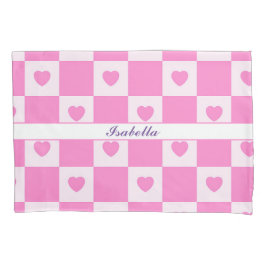 Coleção de Amor Rosa Moderno do Coração