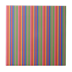 Coleção de Artes Folclóricas Azulejo cerâmico de d