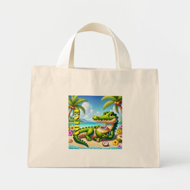 Coleção de Bolsa do Essentials do Dia a Dia (Frente)