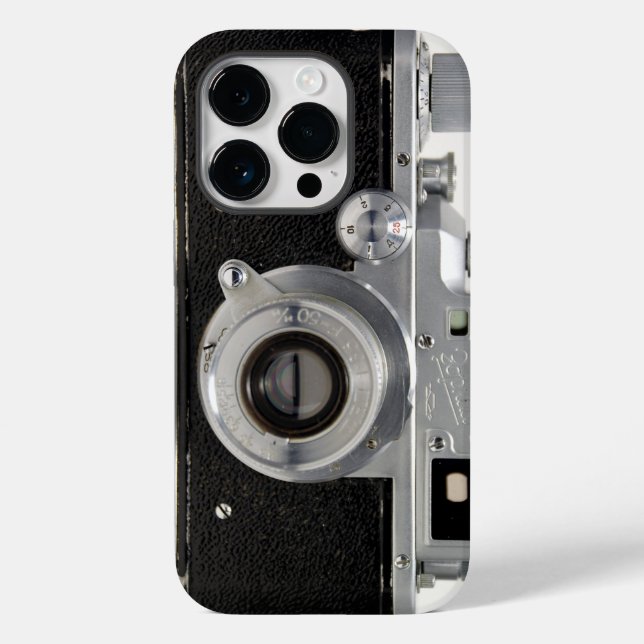 Coleção de CÂMARAS VINTAGE 07 Russo Z IphC (Verso)