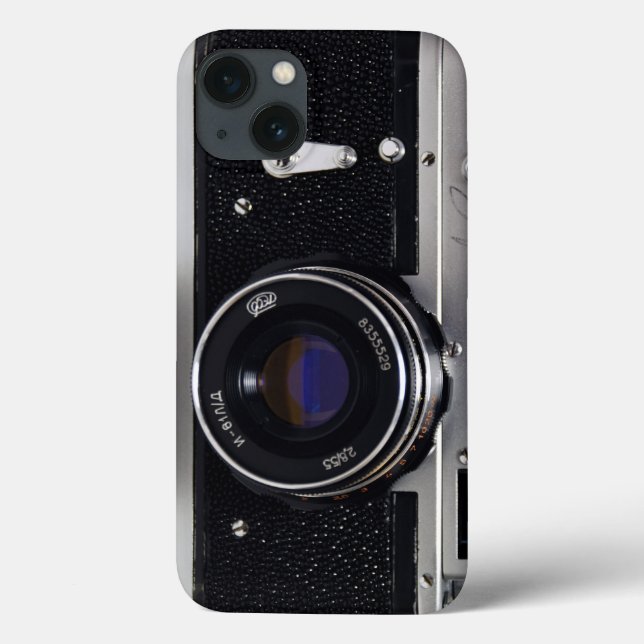 Coleção de CÂMERA VINTAGE 02 iPhone 6 Tough Xtr (Verso)