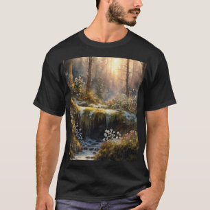 Coleção de Camisas de Arte Mística