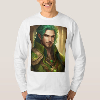 Coleção de Camisas de Super Herói Telepática