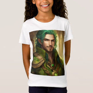 Coleção de Camisas de Super Herói Telepática