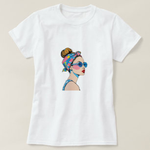 Coleção de Camisas de Verão
