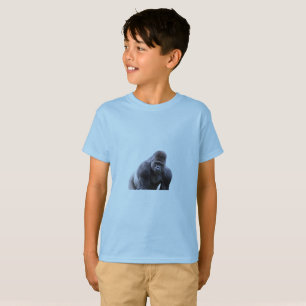Coleção de Camisetas para Crianças - Poderoso Gori