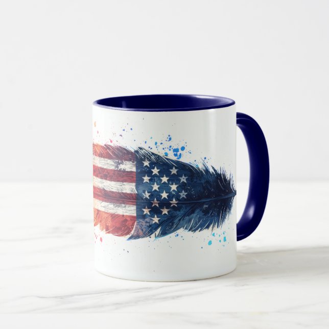 Coleção de caneca #36 (Frente Esquerda)