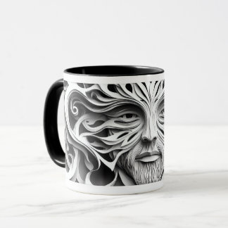 Coleção de caneca nº 12