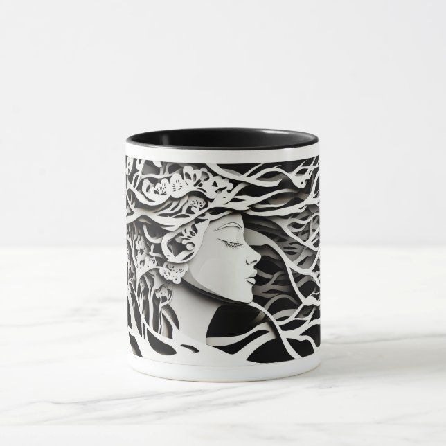 Coleção de caneca nº 15 (Centro)