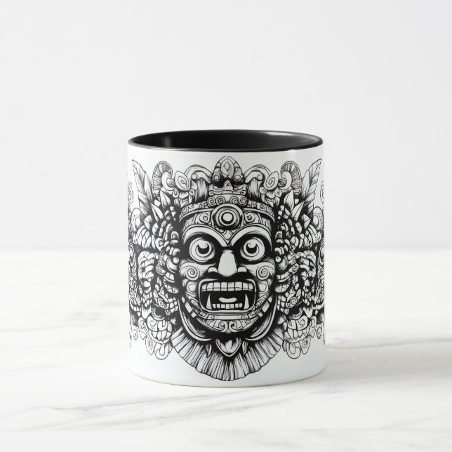 Coleção de caneca nº 19 (Centro)