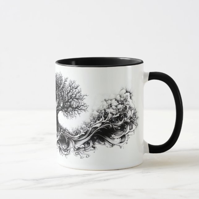 Coleção de caneca nº 3 (Direita)