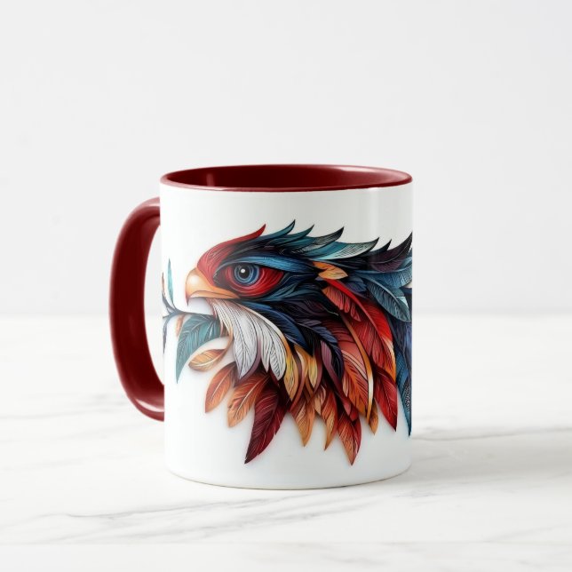 Coleção de caneca nº 41 (Frente Esquerda)